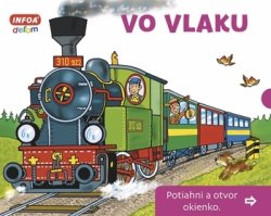 Obrázok - Otvor okienko - Vo vlaku (SK vydanie)