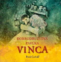 Obrázok - Dobrodružstvá pavúka Vinca