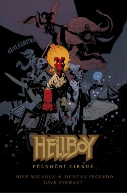 Obrázok - Hellboy: Půlnoční cirkus