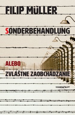 Obrázok - Sonderbehandlung alebo zvláštne zaobchádzanie