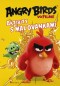 Kniha - Angry Birds vo filme - Aktivity s maľovankami