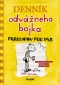 Kniha - Denník odvážneho bojka 4: Prázdniny pod psa, 3. vydanie